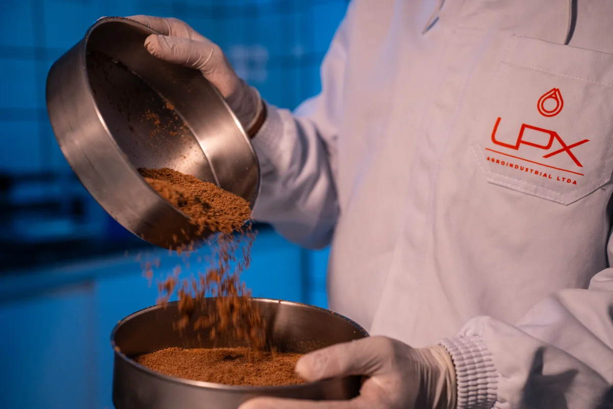 Farinhas de Origem Animal